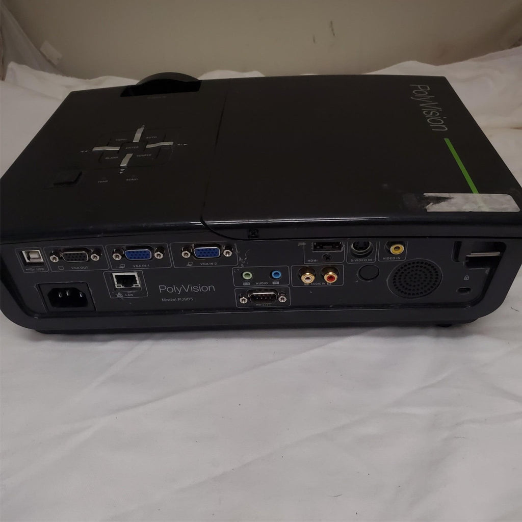 Polyvision PJ905 DLP Projector with HDMI