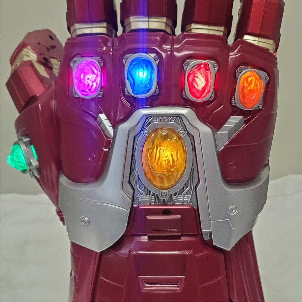 Marvel Legends Endgame Power Gauntlet Electronic Articulated Fist Replica