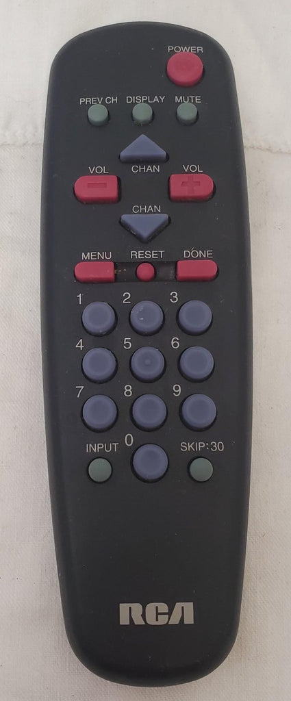 RCA CRK63A1 Universal Remote Control