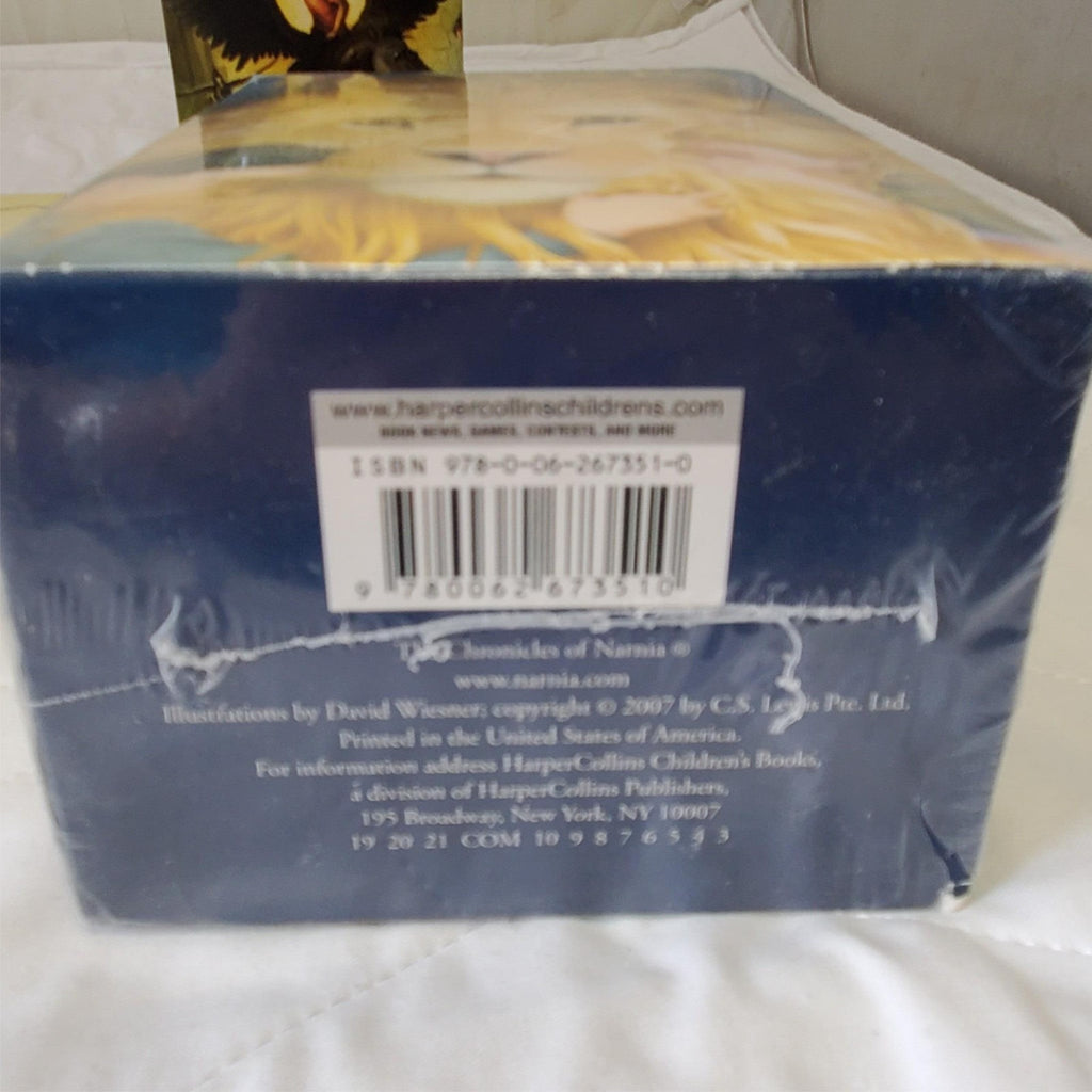 Lot of Assorted The Narnia Trivia , Percy Jackson & Timothy Series Books Set