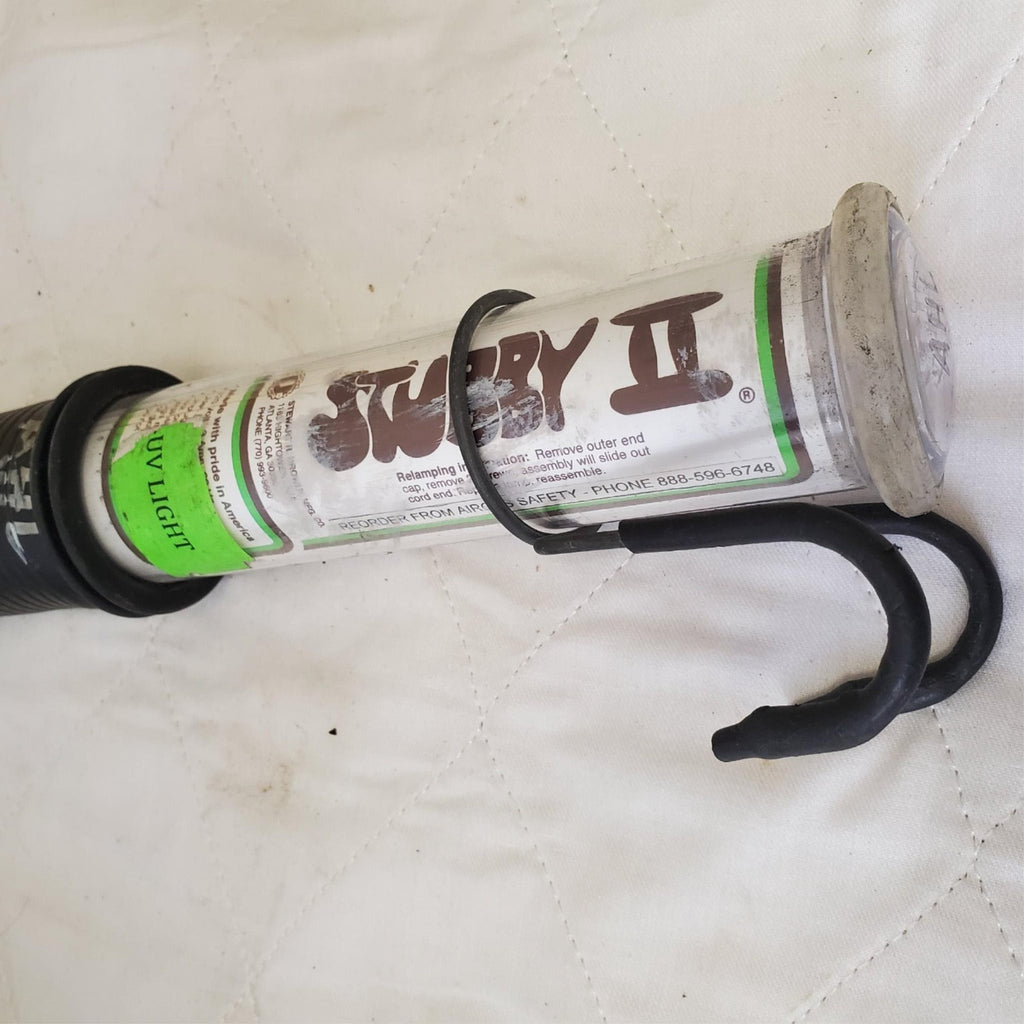 Lot of Stubby & Woodhead Fluorescent LED Handheld Work Lights LOT 612