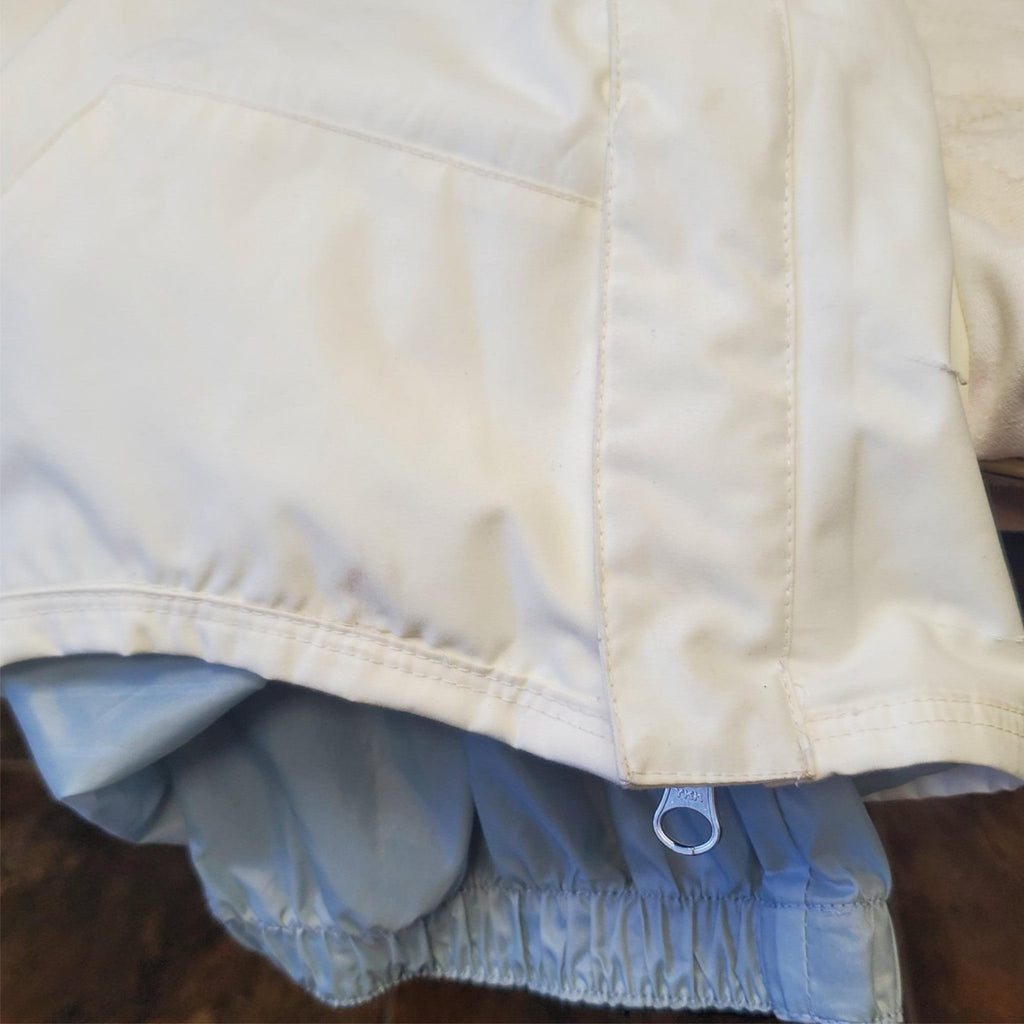 Men's Volcom Slightly Removed Size S White Fluorite Insulated Pant