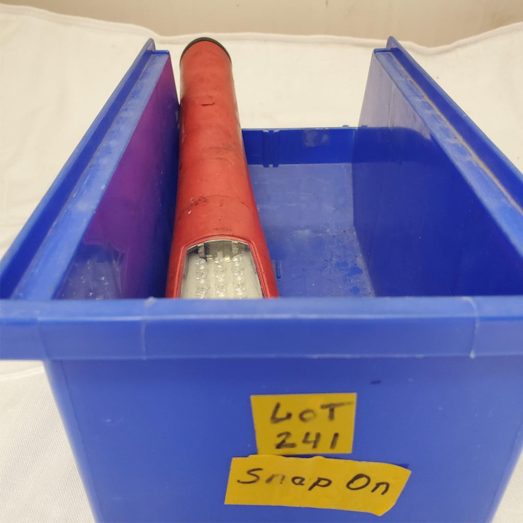 Snap-on ECFSP30 Cordless Portable LED Work Light LOT-241
