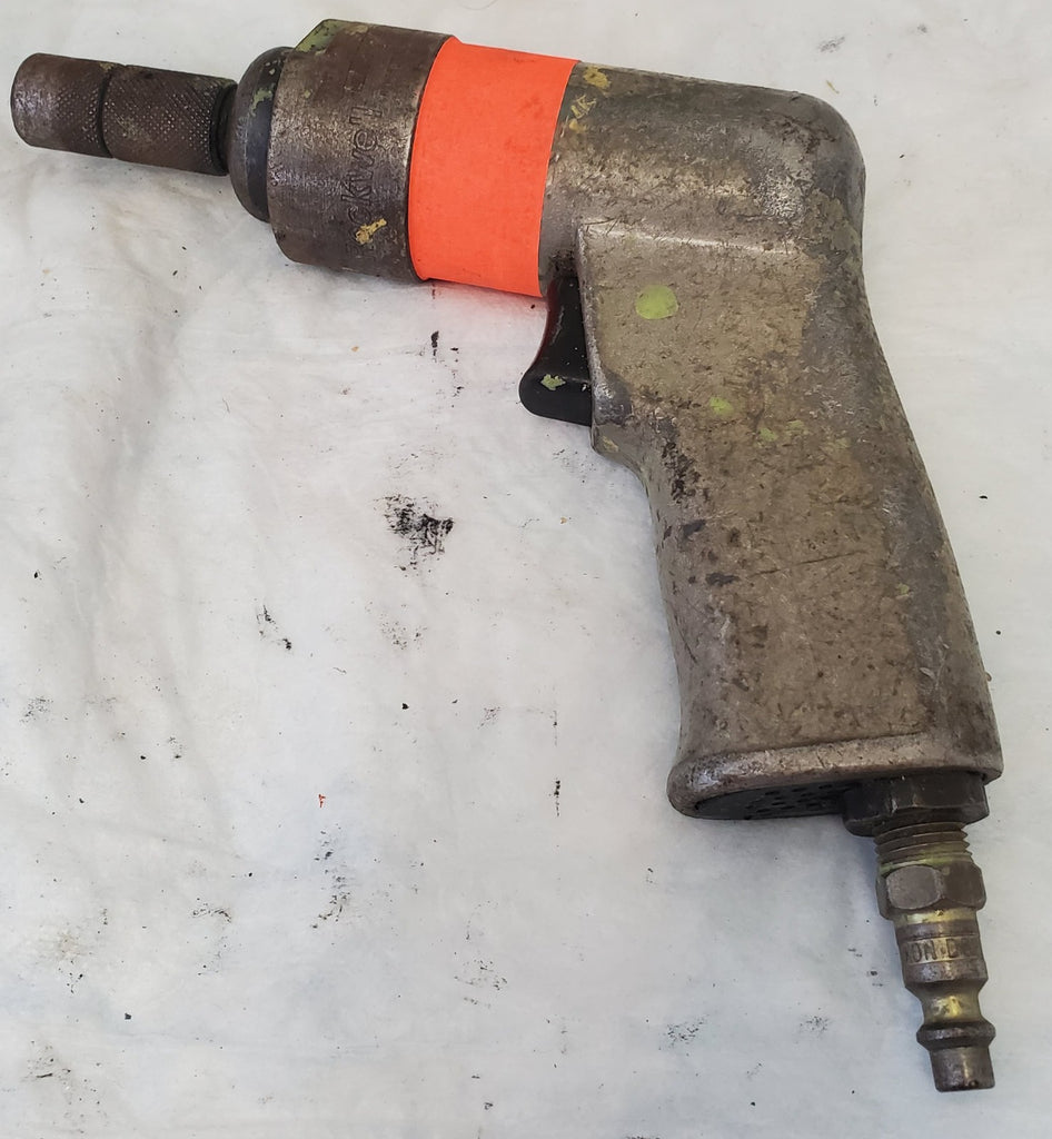 Rockwell Pistol Grip Pneumatic Air Drill Air Tool MT-111