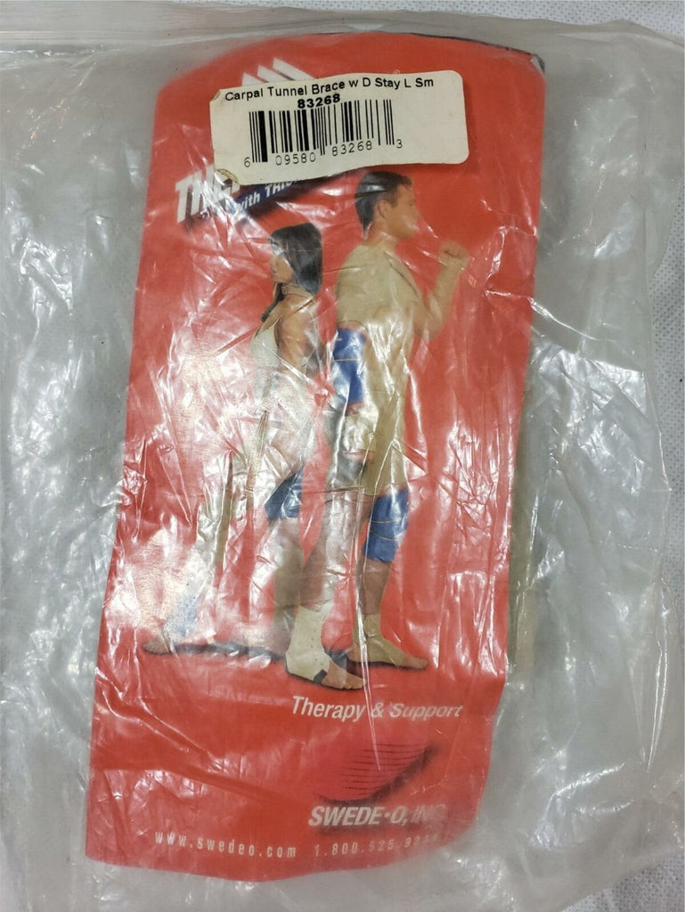 Thermoskin Carpal Tunnel Brace with Dorsal Stay - Multiple Sizes