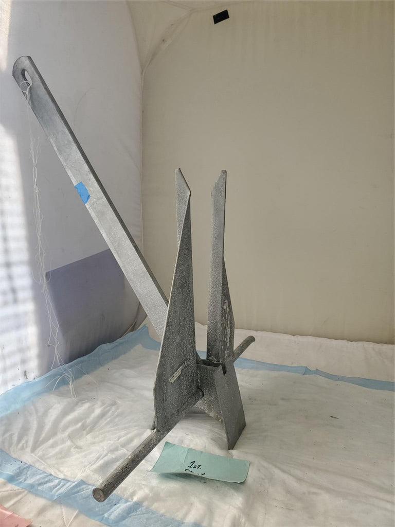 Dutton-Lainson Boat Deluxe Anchor 13 K Sentinel Galvanized