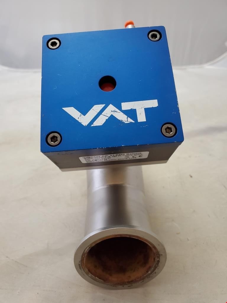 Inficon AG LI-9496 Balzers VAT / Inficon VIP040-Z,P,opt. PI Heating Device