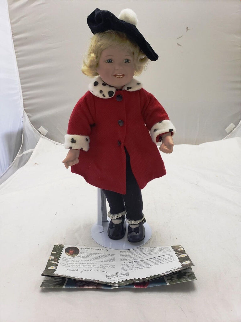 The Ashton-Drake Galleries Bringing You Dolls of Irresistible Value