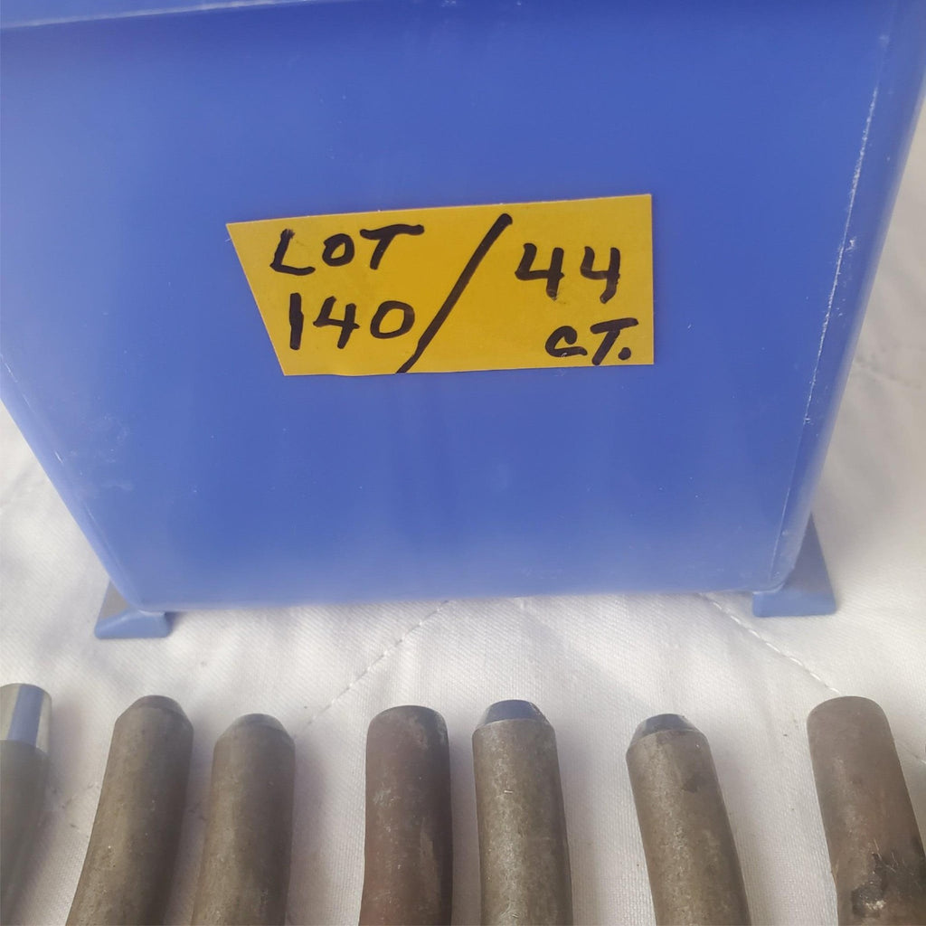 Lot of 44 ATI Cupped Straight Rivet Assorted Set LOT-140