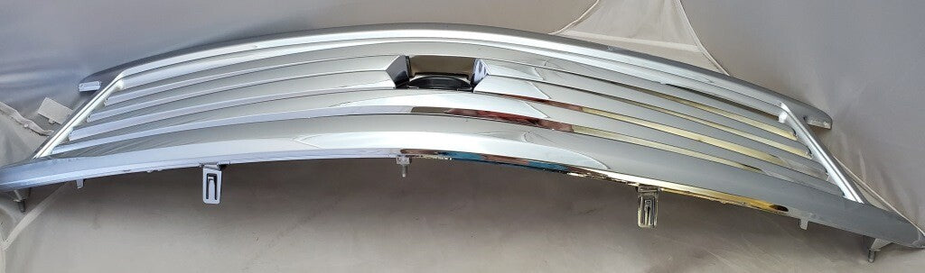 Grille Assembly Chrome Shell For 2010-2013 Infiniti G37 2011-2012 G25 IN1200117