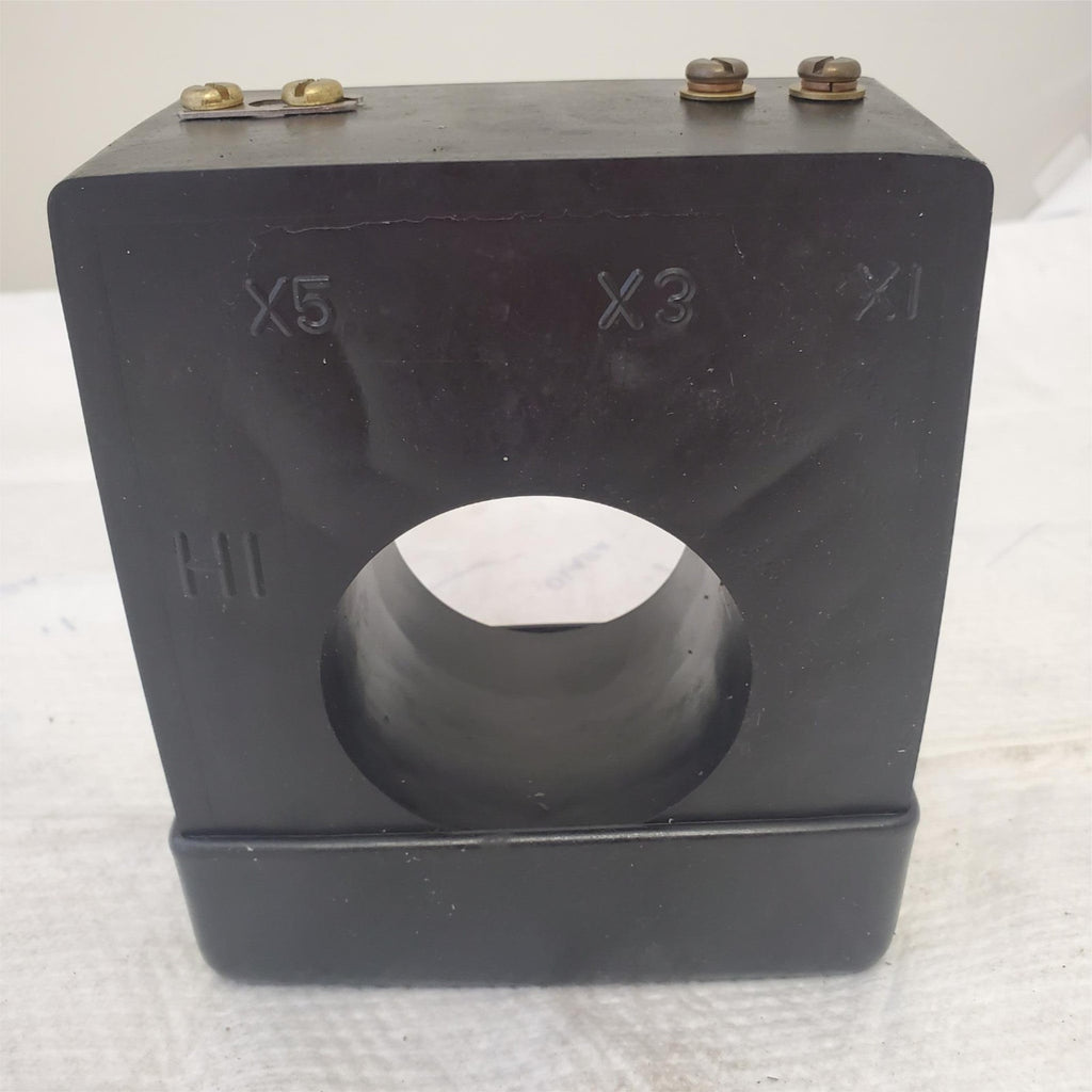 Used Instrument Transformers Inc E175133 Current Transformer