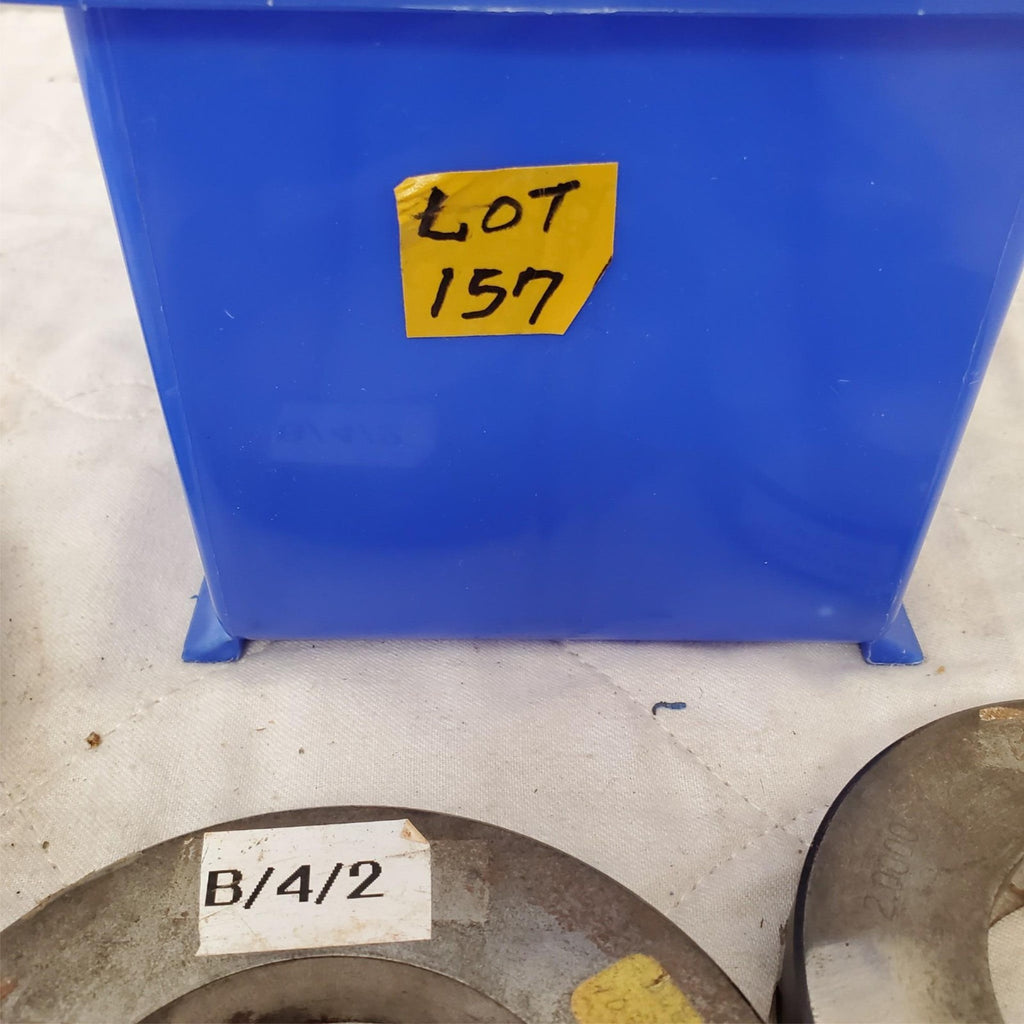 Lot of Various Master Bore Setting Ring Gauges LOT 157