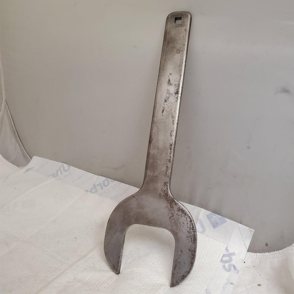 Vintage Large Open Ended Wrench LOT 565