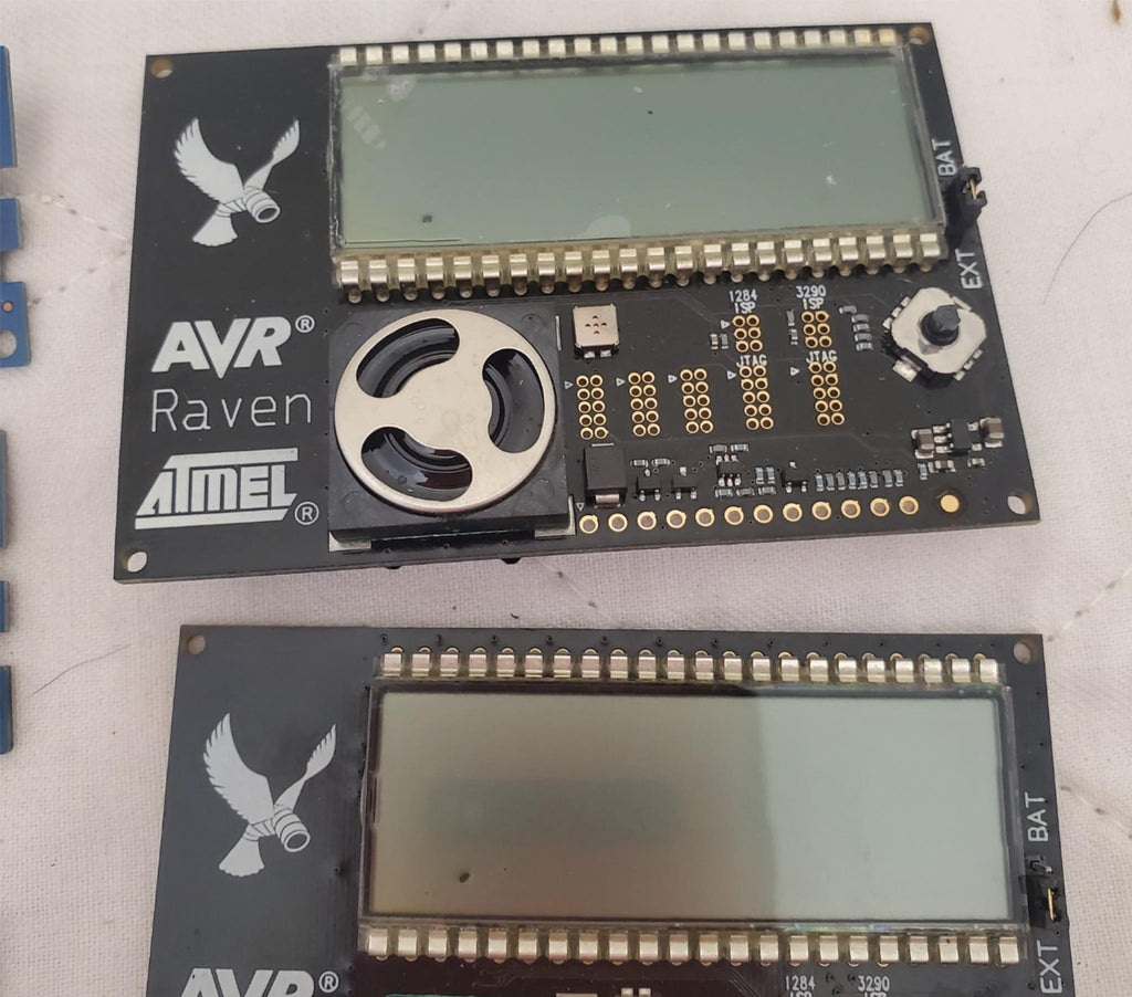 Lot of Computer RAM Sticks AVR Raven Elpida PC3-10600U