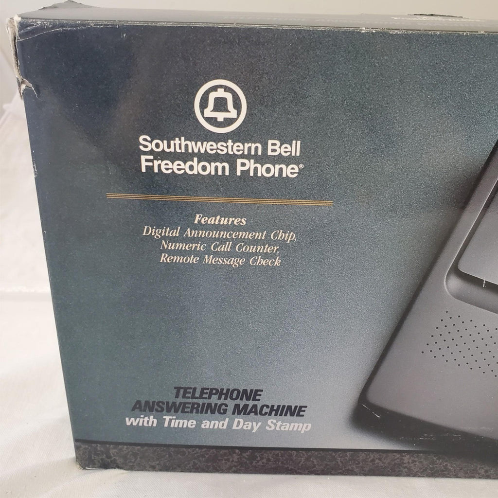 Southwestern Bell Freedom Phone Telephone Answering Machine FA 960