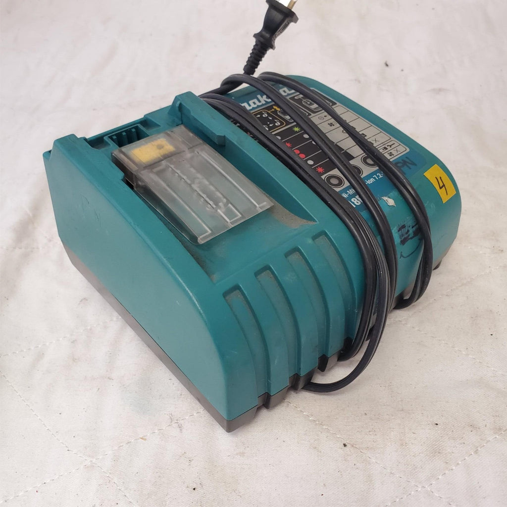 Makita DC18RA T Lithium Ion Rapid Fast Charger 240W 50-60Hz #4