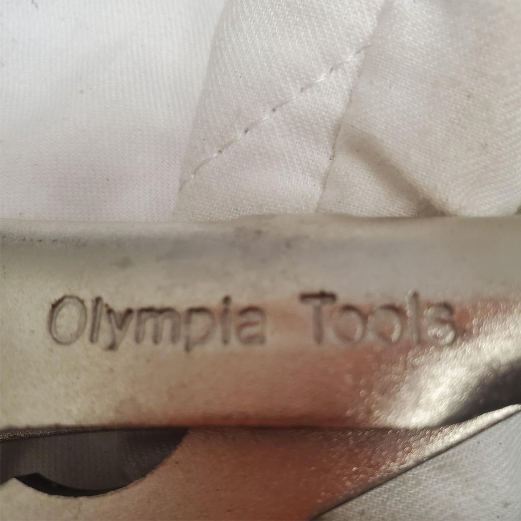 Olympia Tools 18" Locking C-Clamp Pliers with Swivel Pads LOT-236