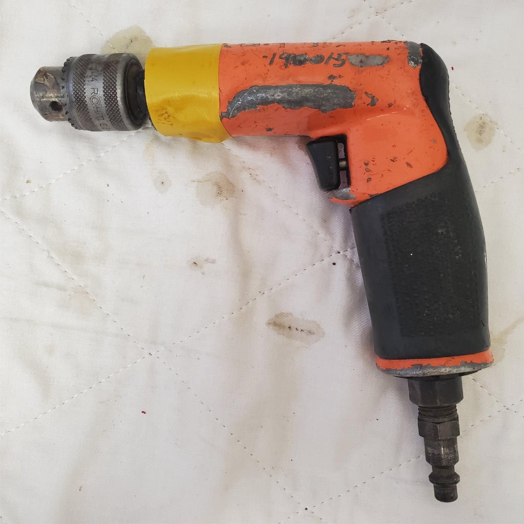 Dotco Tools 14CFS93-38 Pistol Grip Pneumatic Drill AM100