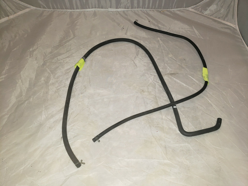 2000 Yamaha Royal Star Right Overflow Hoses Set