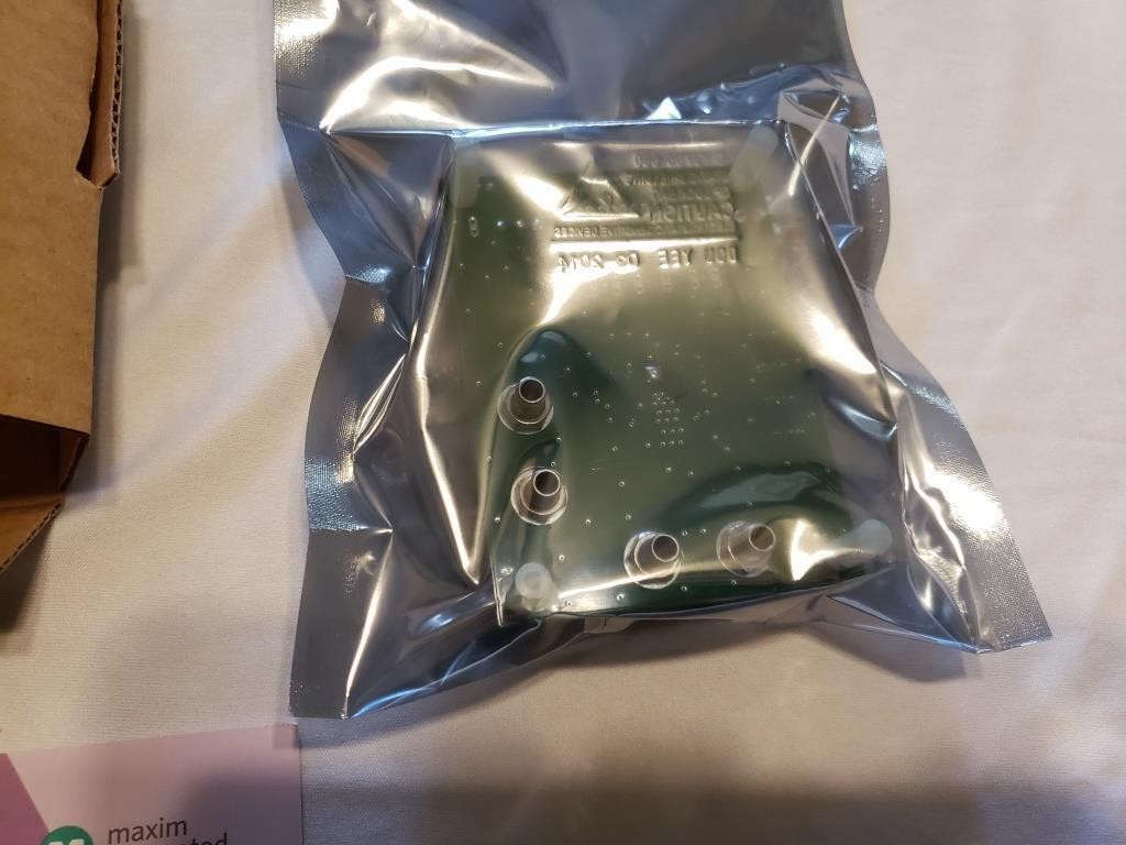 Maxim Integrated MAX9768 Evkit+ Evaluation Kit Amplifier Vol Control MG510896AAA