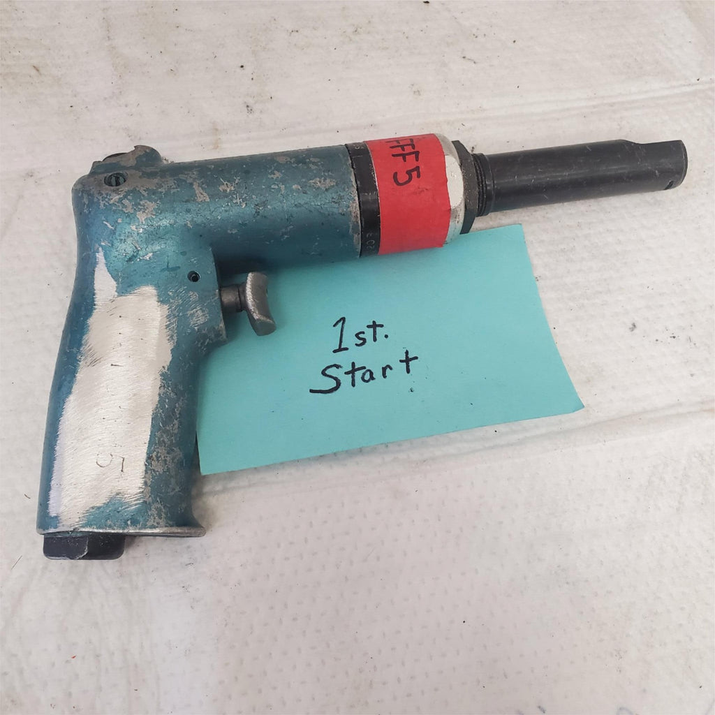 Cleco 8RWO Air Tools Pneumatic Aircraft Hammer Rivet Tool FFF-5