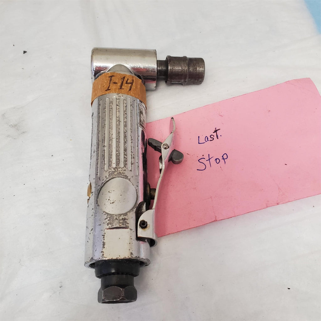 Taylor T-7759R Pneumatic Right Angle Die Grinder I-14