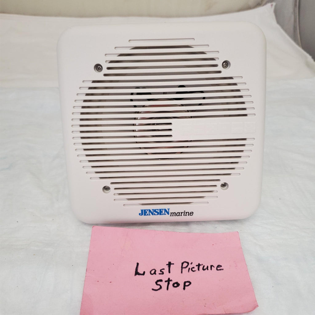 Jensen Marine Audio Speaker 4 OHMS 150W