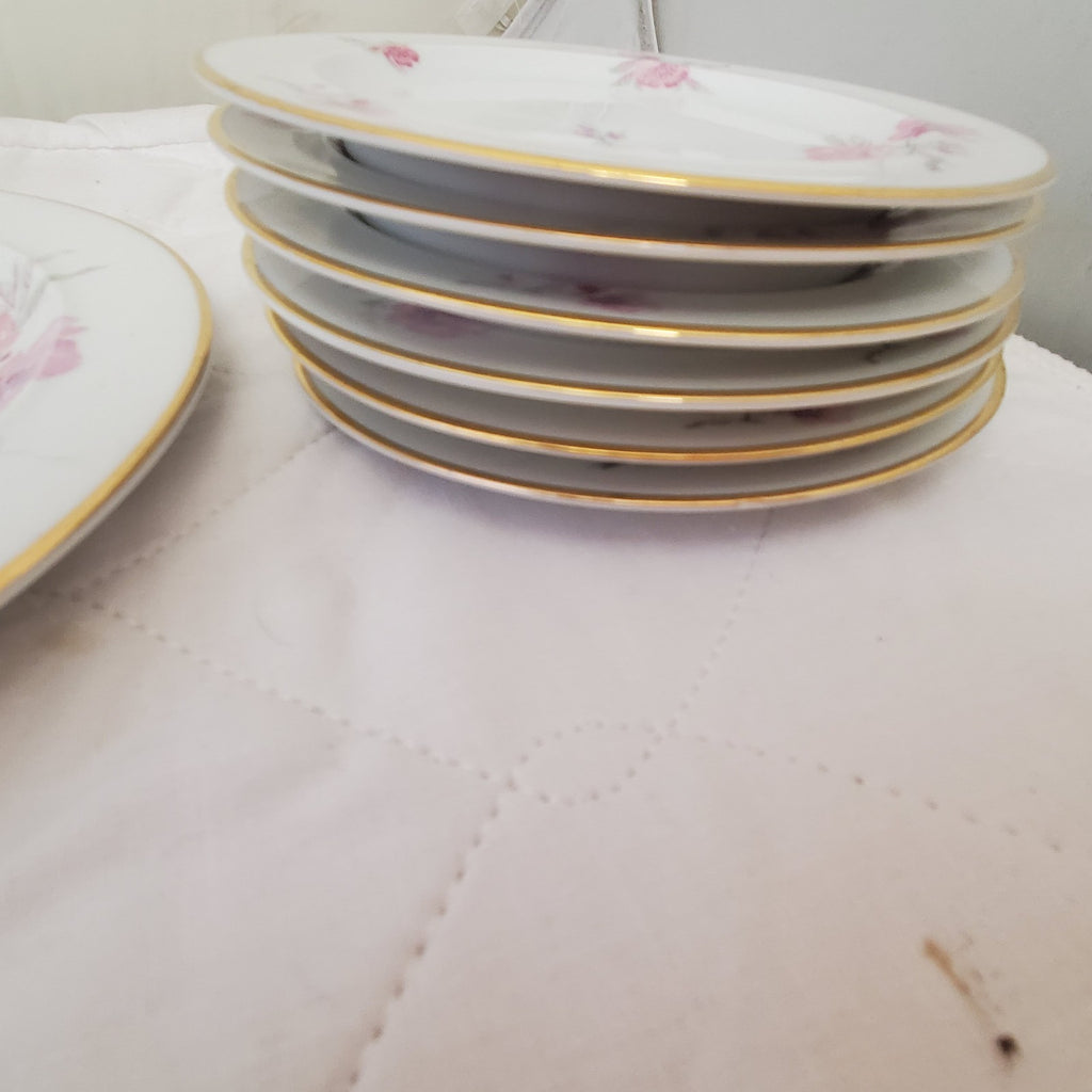 Vintage Porcelain Small Pitcher Dish Bowl Sugar Pot and more