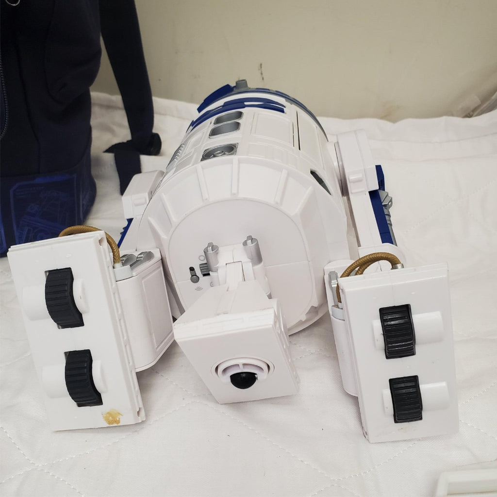 Disney Parks R2-D2 Interactive Remote Control Droid Galaxy's Edge Star Wars