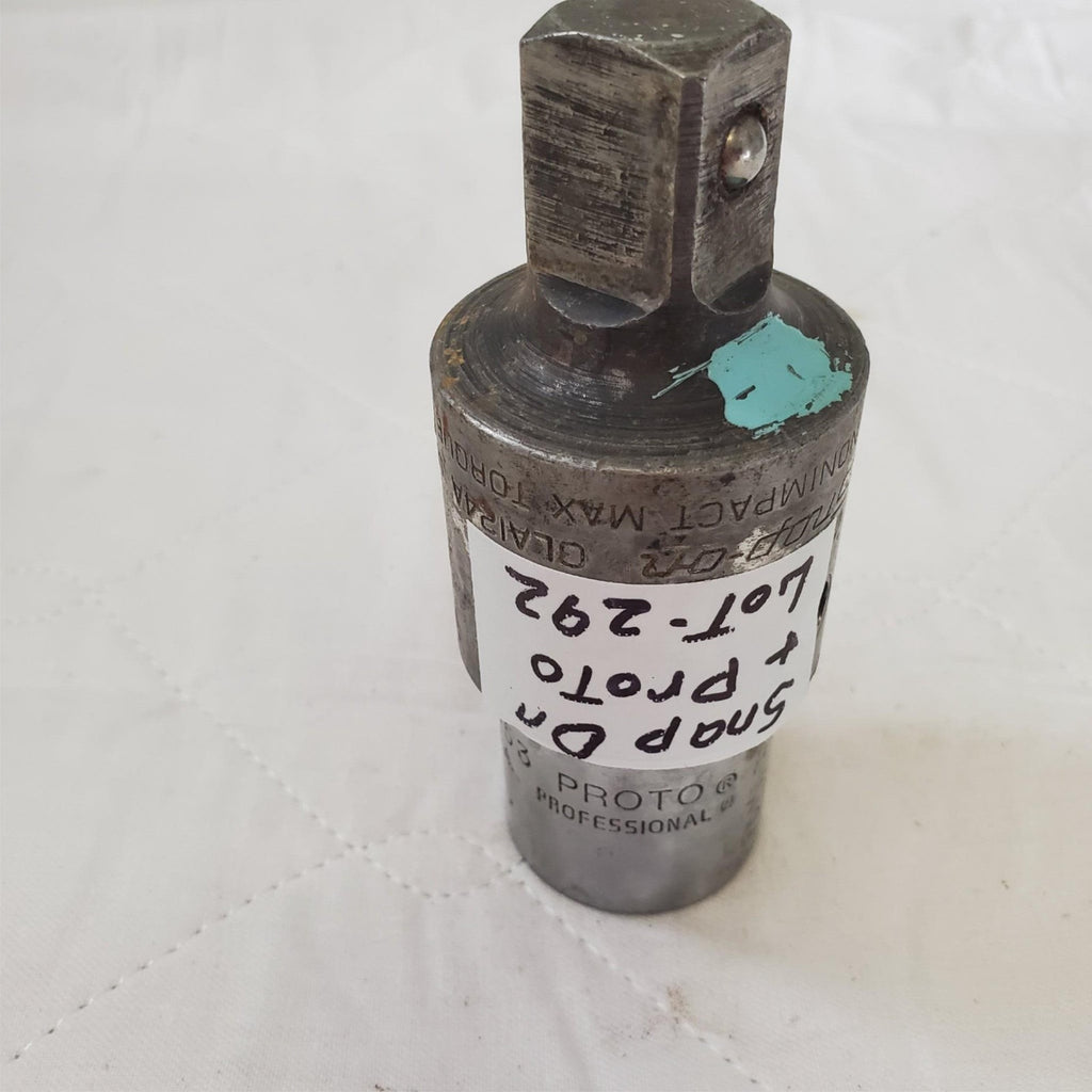 Snap-On and Proto 1_ to 3-4” Drive Square Drive Adaptor GLA24A
