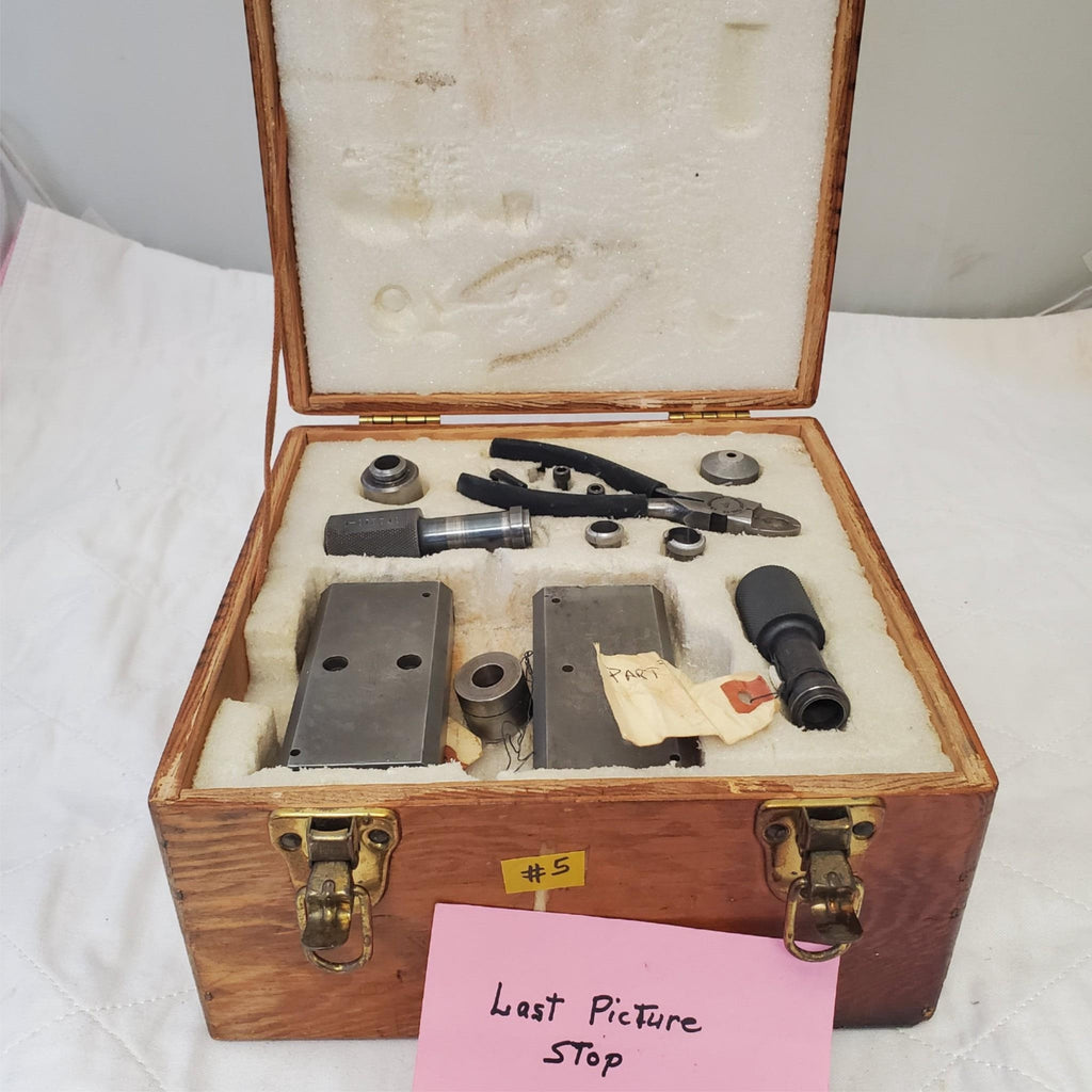 ST 12210 Flaring Tool Kit Set