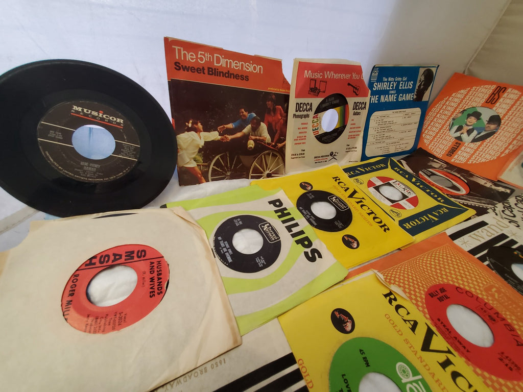Rca Victor Gold Standard Series Steal Away Phillips United Artists Vinyl Records