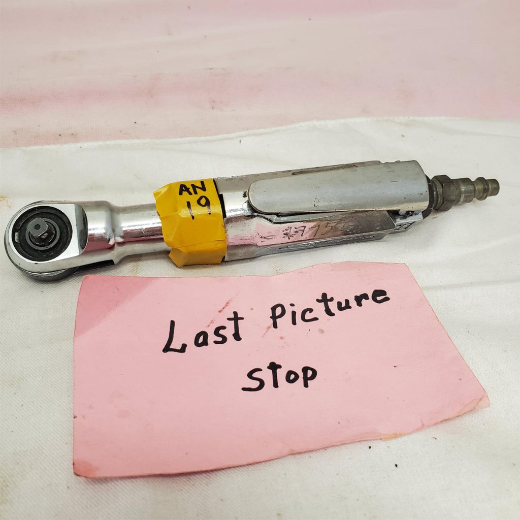 Blue Point Heavy Duty Pneumatic Air Ratchet Wrench AN19