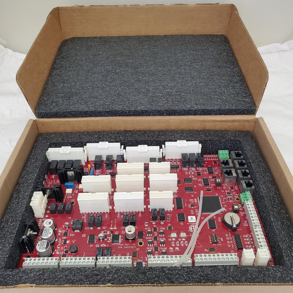Intertek #5000794 MUA REV. 05 AX# A0027873 Circuit Board