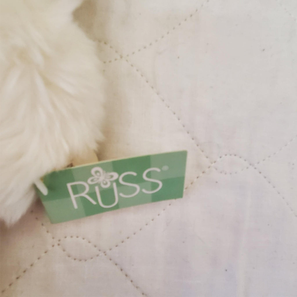 T.L. Toys Cranberry Patch Hare Bear Bunny Rabbit's Stuffed Animal Plush Lot