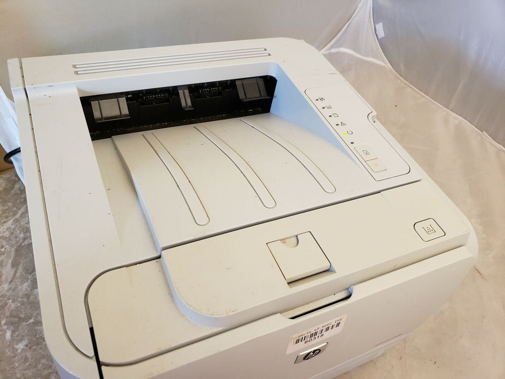 HP LaserJet P2035 Monochrome Laser Printer CE461A
