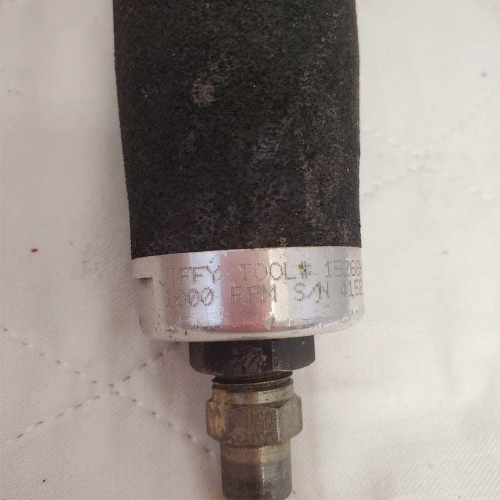 Jiffy Tool 1000 RPM Pneumatic Air Ratchet Wrench AL26