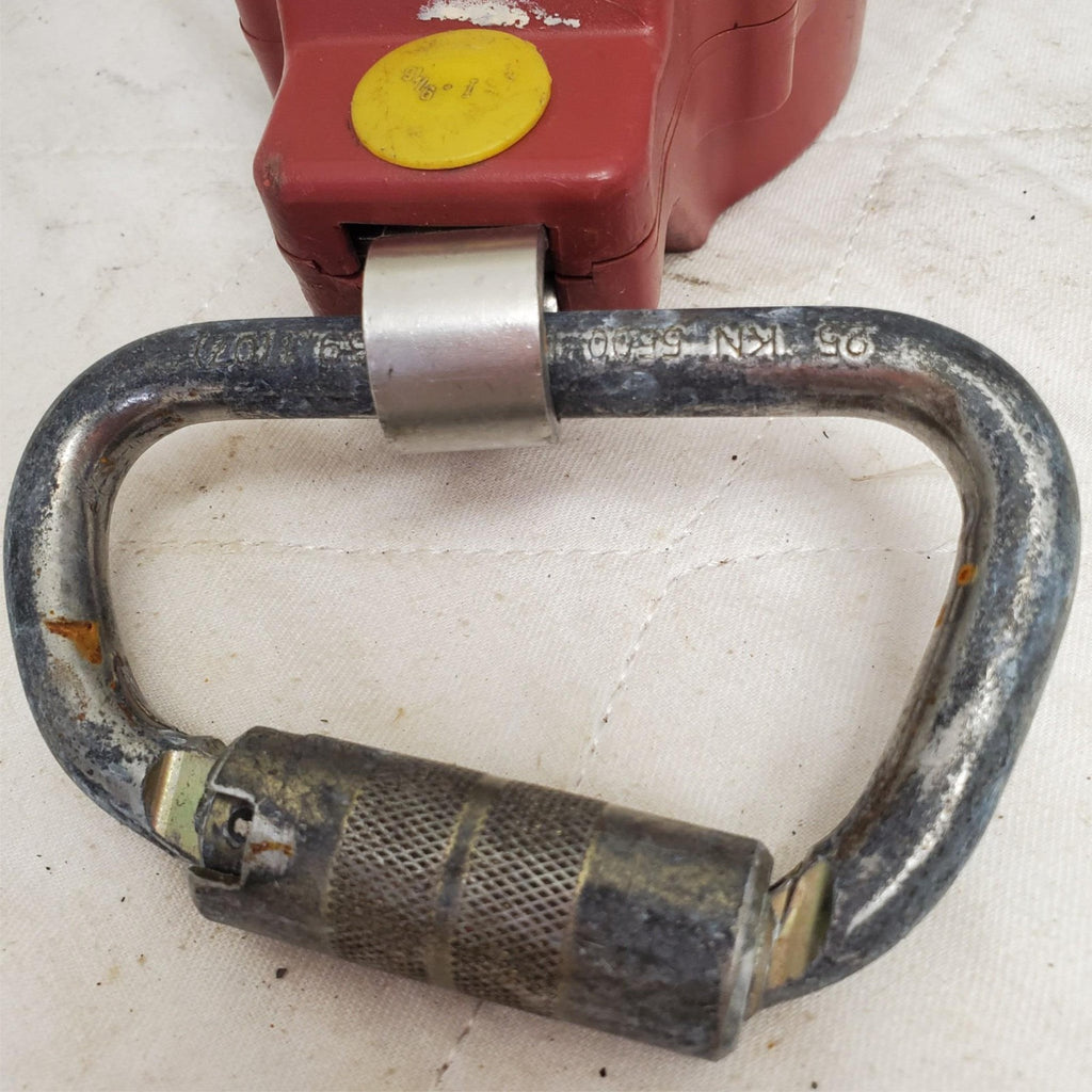 Miller MiniLite FL11-1/11ft Fall Limiter with Safety Harness LOT-793