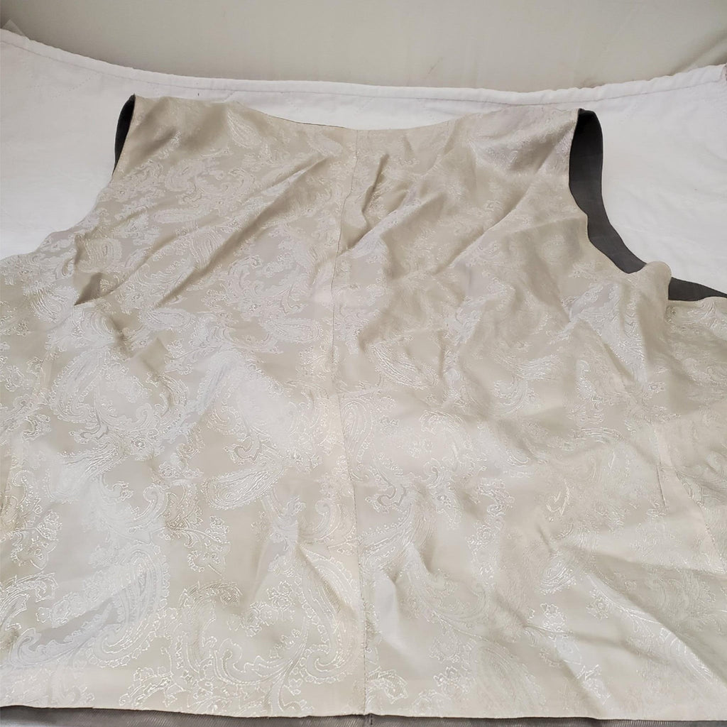 Hart Schaffner Marx Dillard Waistcoat Polyester Vest for Men 60L