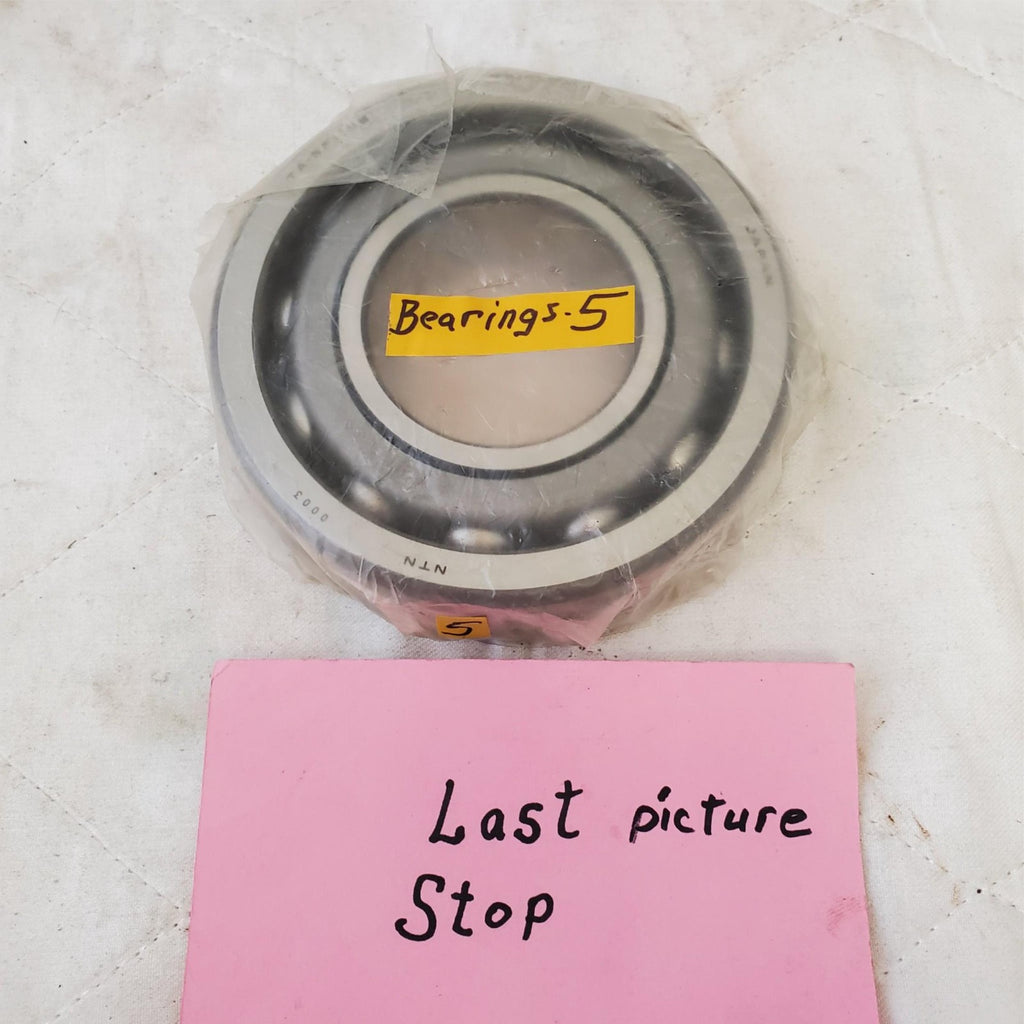 NTN Compressor Clutch Ball Bearing (5)