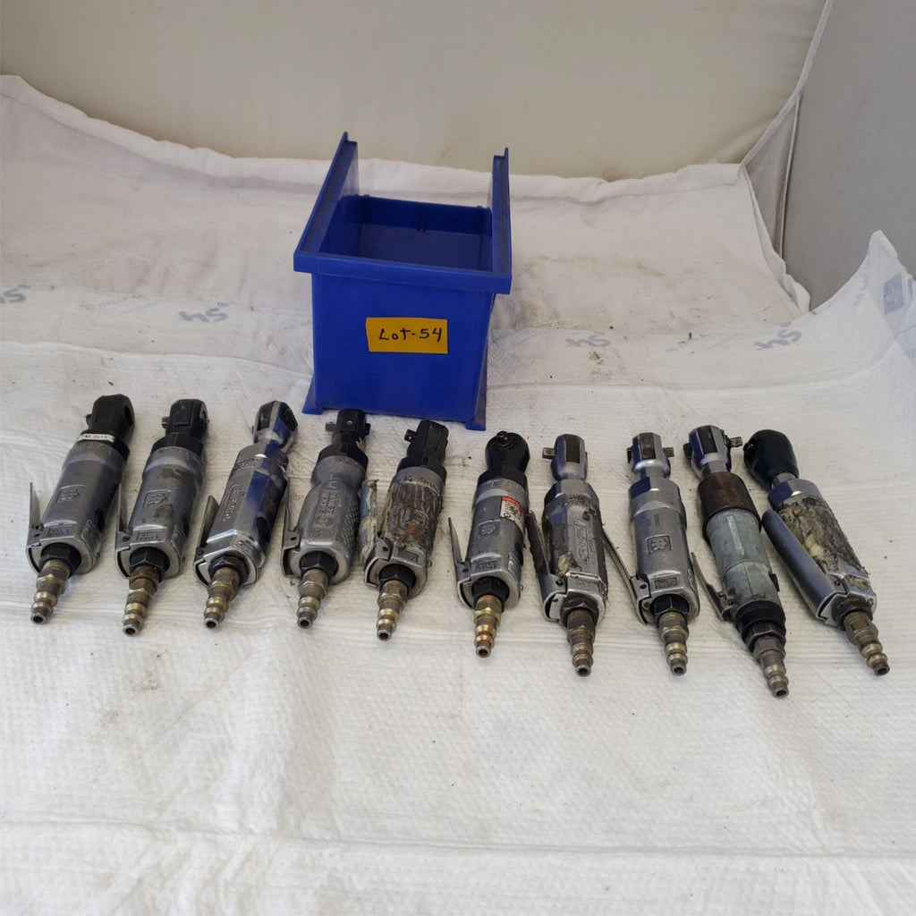 Heavy Duty Air Pneumatic Ratchet Wrench Blue Point/Snap-on/Ingersoll Rand #54