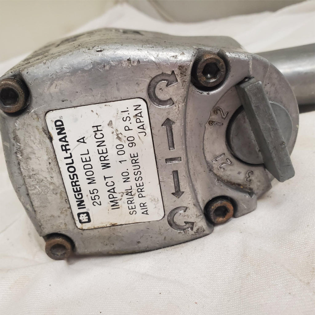 Ingersoll Rand 225 Impact Wrench LOT-726