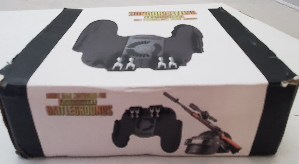 Mobile Gaming Controller Gamepad for Battlegrounds