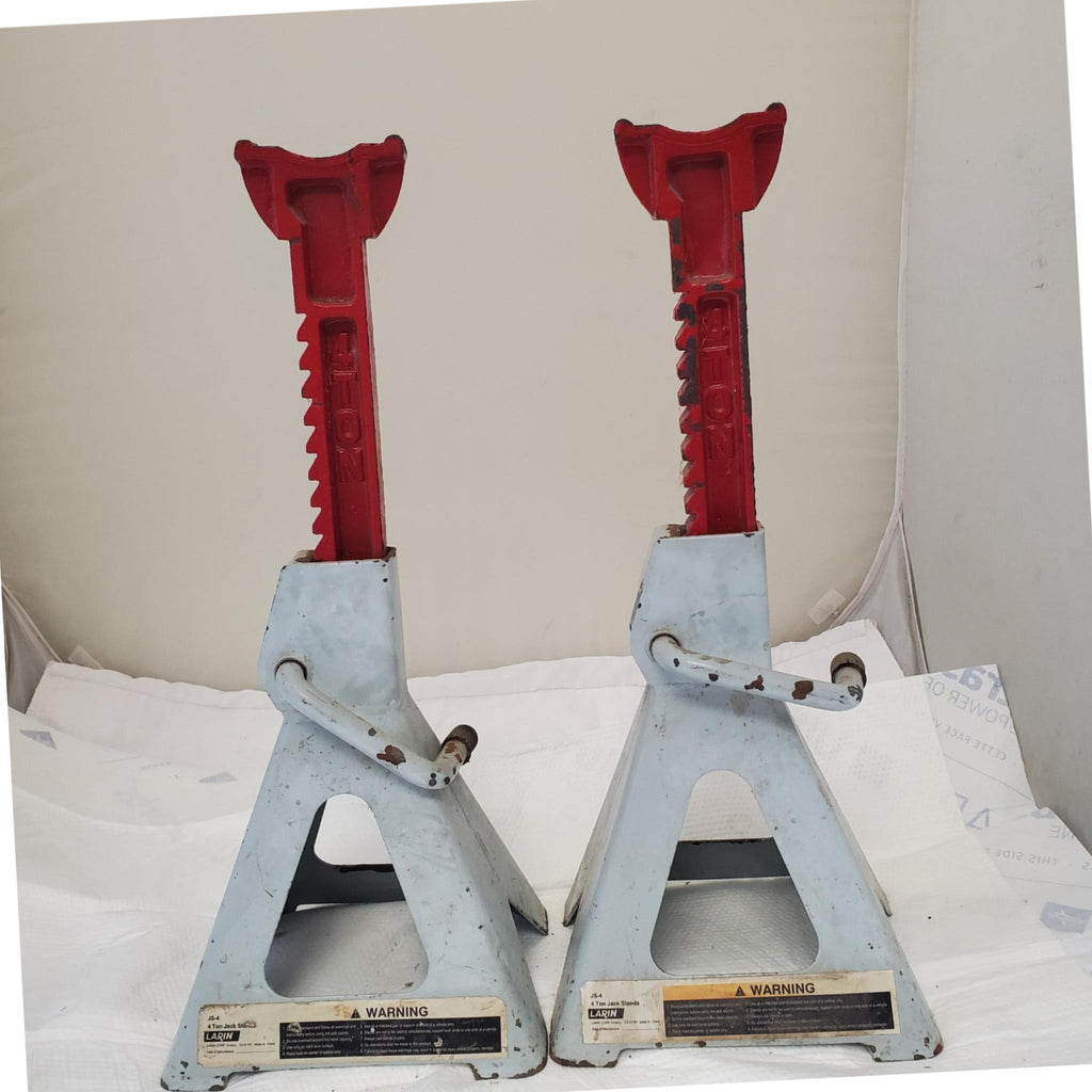 Larin Corp Ontario Jack Stand 4 Ton Capacity CA 91461