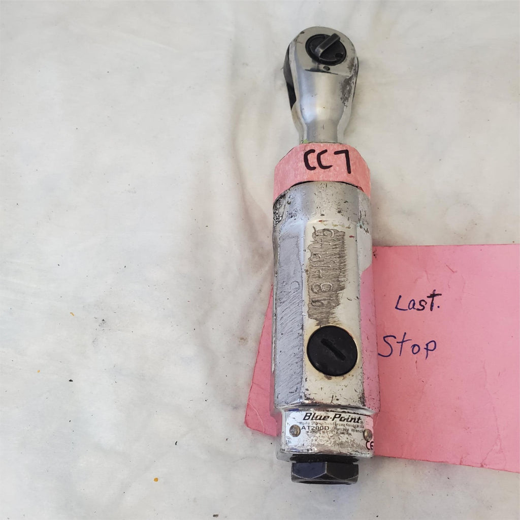 Blue Point Drive Heavy Duty Pneumatic Air Ratchet Wrench CC-7 