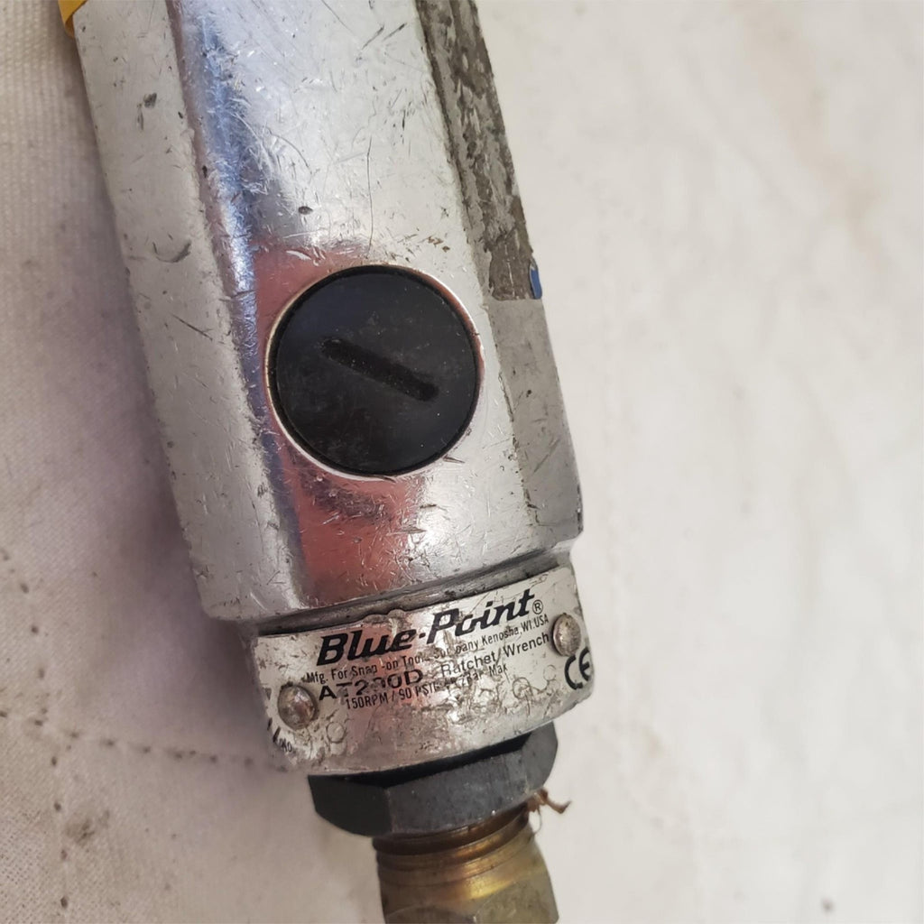 Blue Point AT200D Heavy Duty Pneumatic Air Ratchet Wrench OO-42