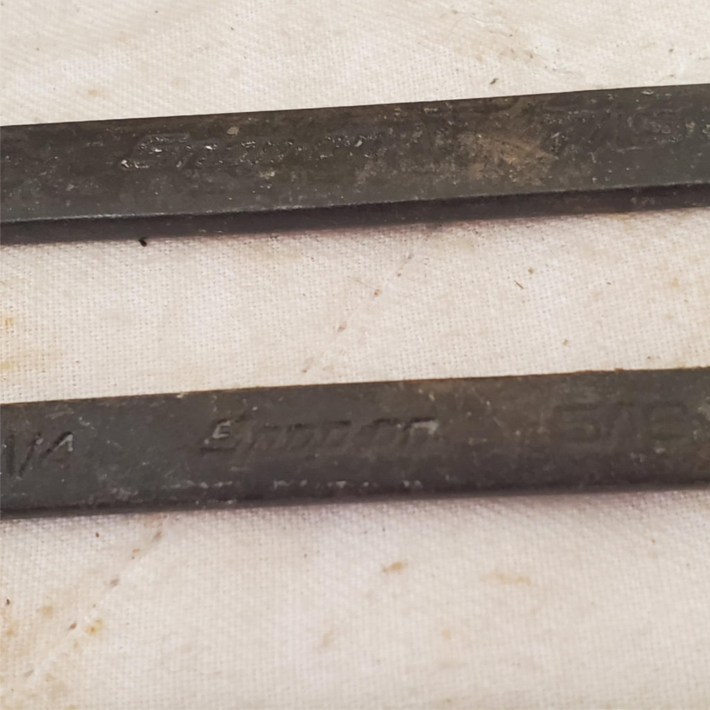 Lot of Snap-On Open End Wrench, Double Offset Box Wrench & other Wrench LOT 555