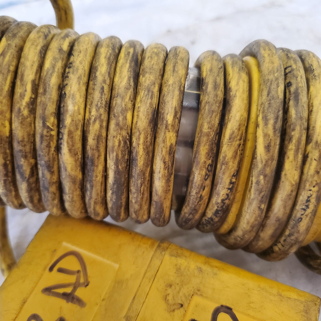 General Manufacturing Fluorescent Hand Lamp Fluorescent Light - Yellow