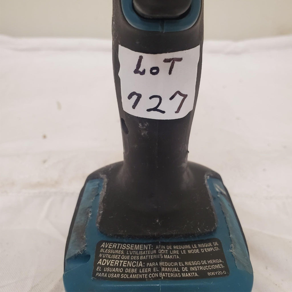 Makita XFD10 18V Cordless Driver Drill with BL1820B Lithium-Ion Battery LOT-727