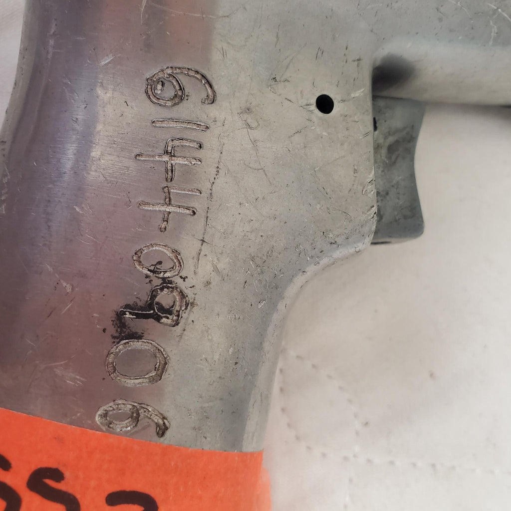 Kett P580 Pistol Grip Pneumatic Air Drill Air Tool SS-2